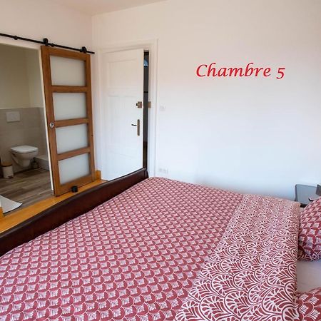 Gite Le Coeur D'Alsace Boofzheim Ngoại thất bức ảnh
