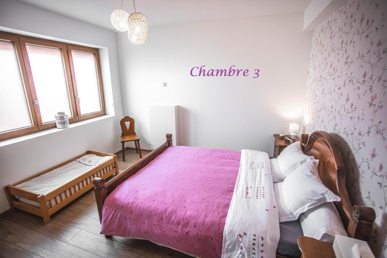 Gite Le Coeur D'Alsace Boofzheim Ngoại thất bức ảnh