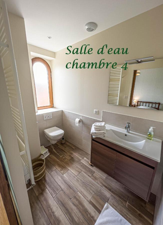 Gite Le Coeur D'Alsace Boofzheim Ngoại thất bức ảnh