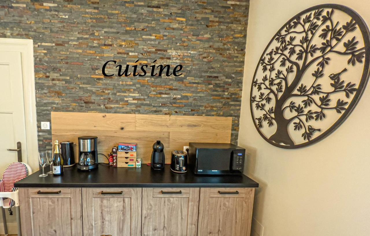 Gite Le Coeur D'Alsace Boofzheim Ngoại thất bức ảnh