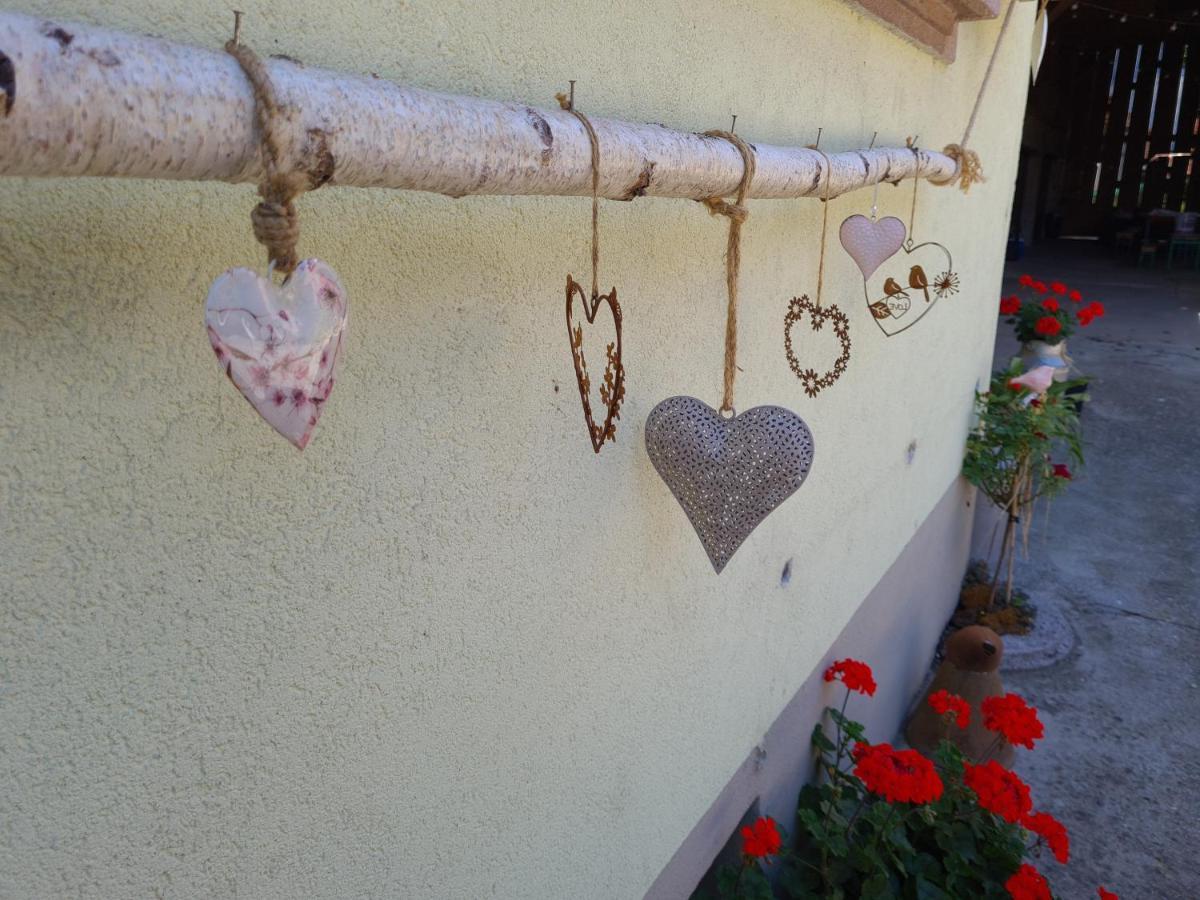 Gite Le Coeur D'Alsace Boofzheim Ngoại thất bức ảnh