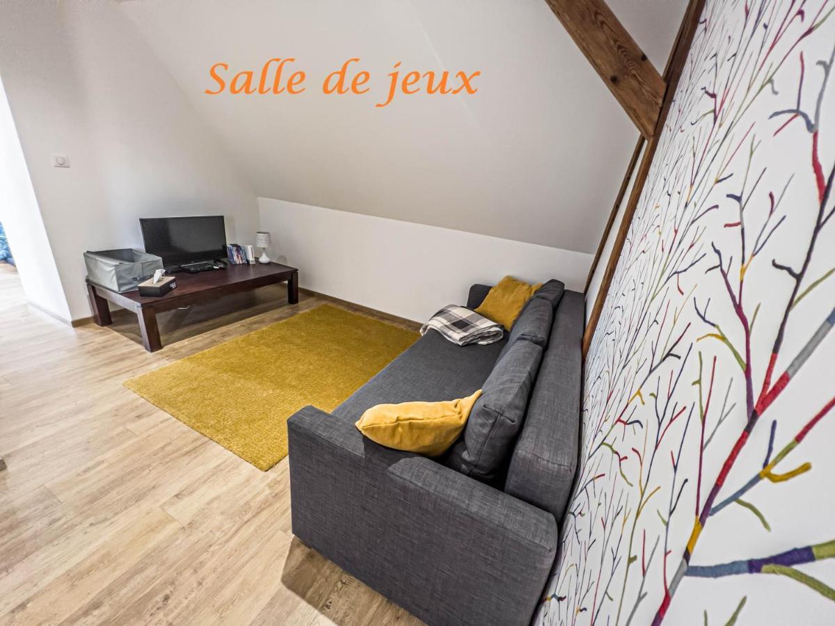 Gite Le Coeur D'Alsace Boofzheim Ngoại thất bức ảnh